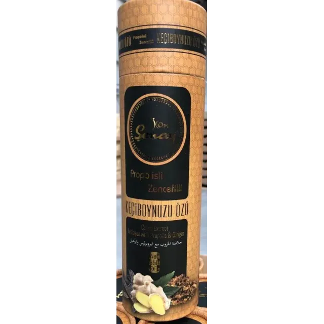 Şenay Keçiboynuzu Özü Zencefil Propolis 350 Cc