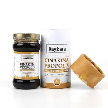 Baykara Kına Kına Propolis Keçiboynuzu Özü 380 Gr