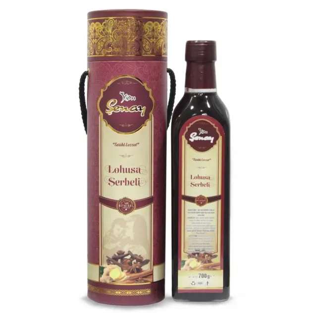 Şenay Lohusa Şerbeti 700 Gr