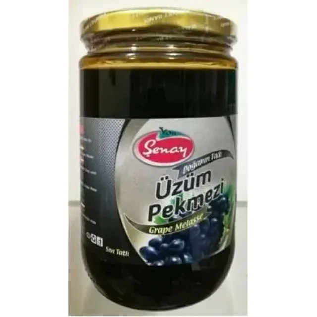 Şenay Üzüm Pekmezi 450 Gr