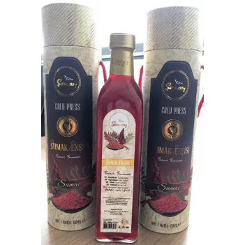Şenay Sumak Ekşisi 600 Gr