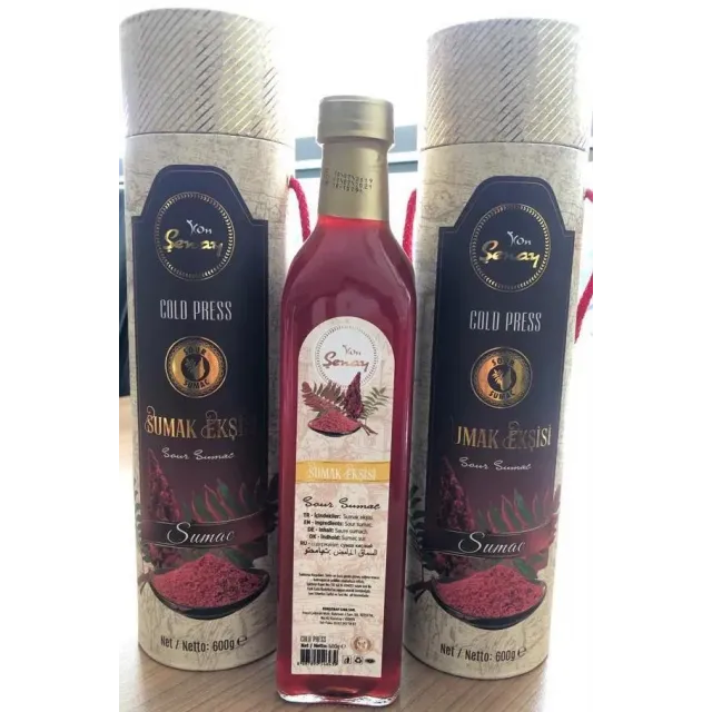 Şenay Sumak Ekşisi 600 Gr