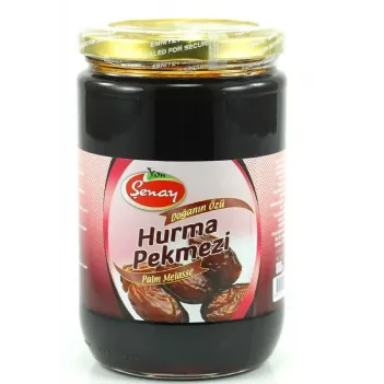 Şenay Hurma Pekmezi 800 Gr