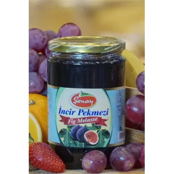 Şenay İncir Pekmezi 800 Gr