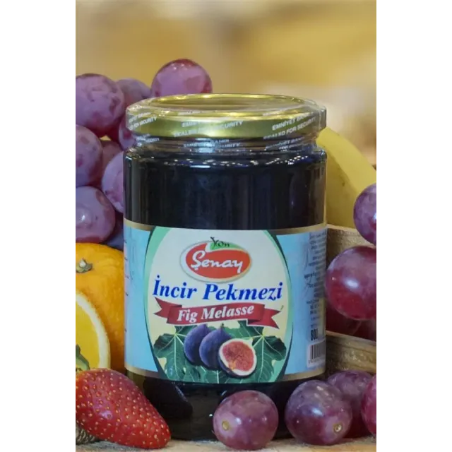Şenay İncir Pekmezi 800 Gr