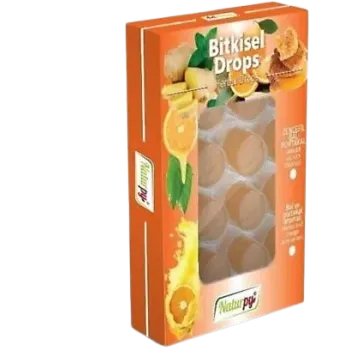 Naturpy Pastil(portakal-zencefil)