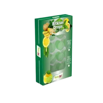 Naturpy Pastil(nane Limon-zencefil)