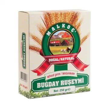 Malkoç Buğday Ruşeymi 250 Gr 12'lı