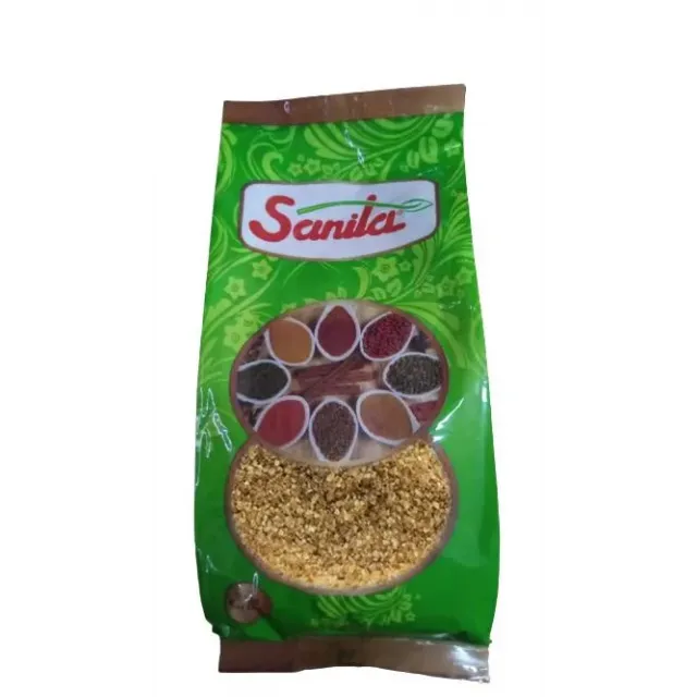 Esmer Çiğ Köftelik Bulgur