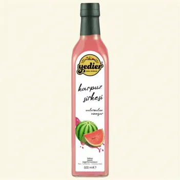 Yedier Karpuz Sirkesi 500 Ml