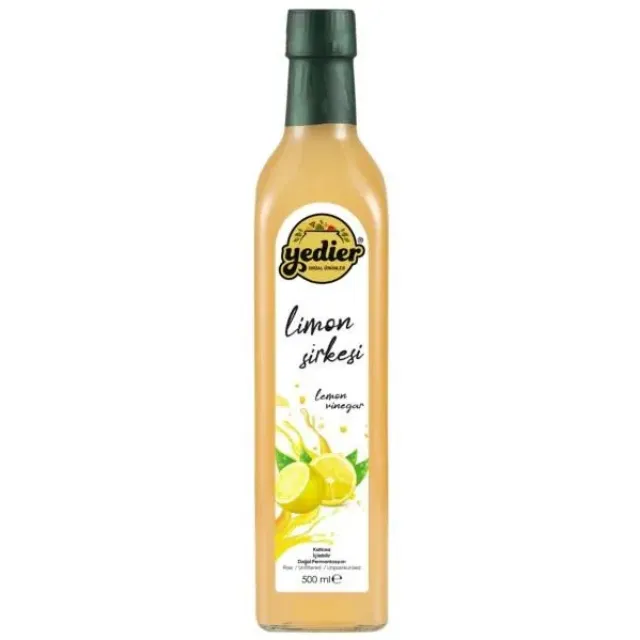 Yedier Limon Sirkesi 500 Ml