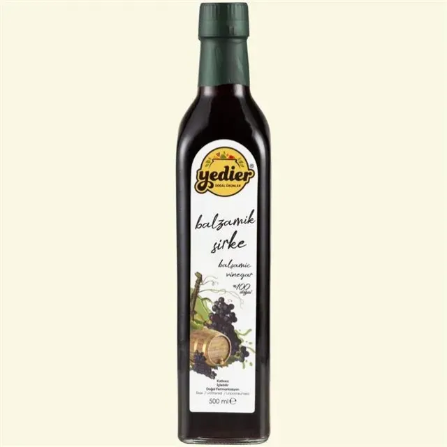 Yedier Balzamik Sirke 500 Ml
