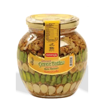 Kaffka Çerez Tatlısı 420 Gr