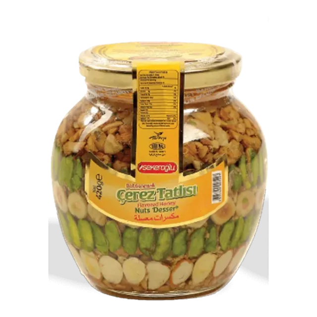 Kaffka Çerez Tatlısı 420 Gr