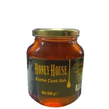 Honey House Süzme Çiçek Balı 450 Gr