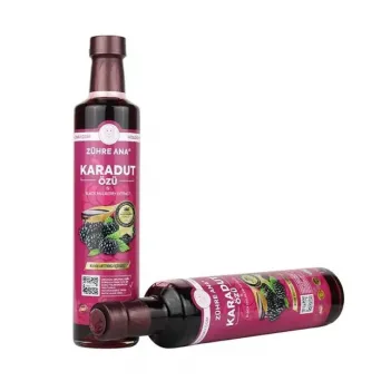 Zühre Ana Karadut Özü 670 Gr