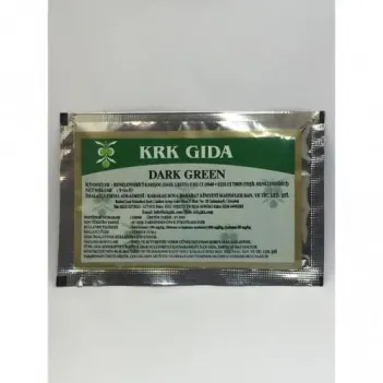Krk Gıda Boyası Yeşil(dark Green)