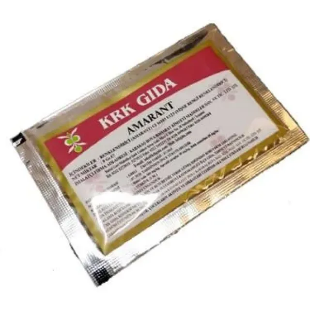 Krk Gıda Boyası Vişne(amaranth)