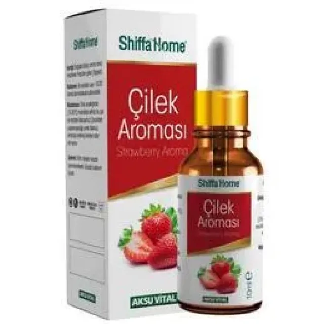 Shf Pasta Aroması Çilek 10 Ml