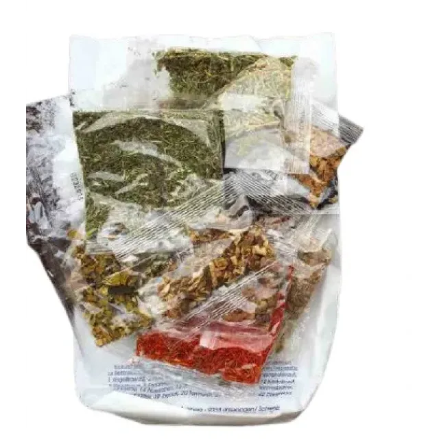 İsveç İksiri Bitkileri