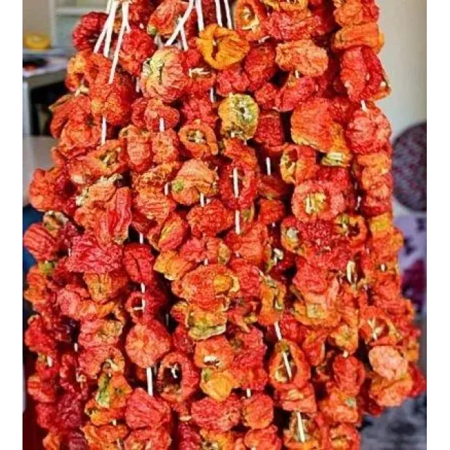 Kuru Biber Dolma  20 Li (iadesiz)