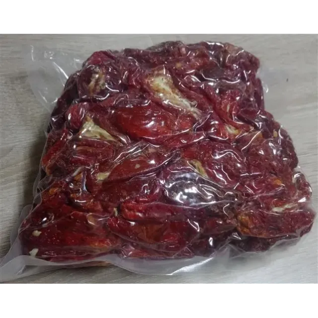 Yeditepe Domates Kurusu Vakumlu 1 Kg Nakliye Hariç