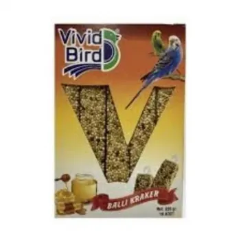 Kuş Yemi Ballı Yem(kraker)