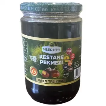 Mesir-i Şifa Kestane Pekmezi 800 Gr