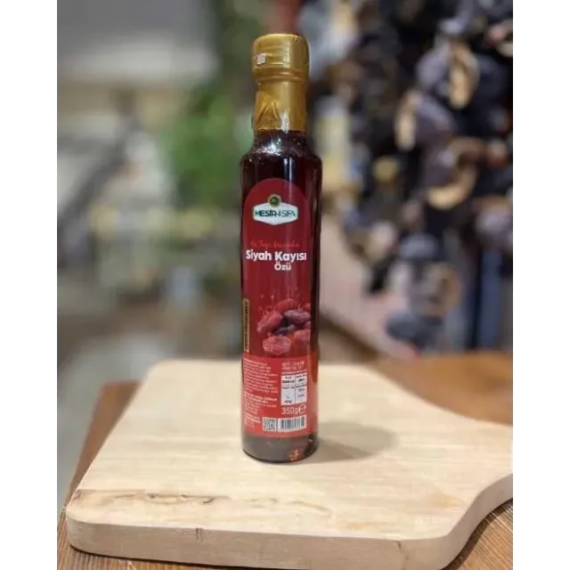 Mesir-i Şifa Siyah Kayısı Özü 350 Gr