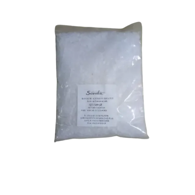 Himalaya Tuzu Beyaz Parça