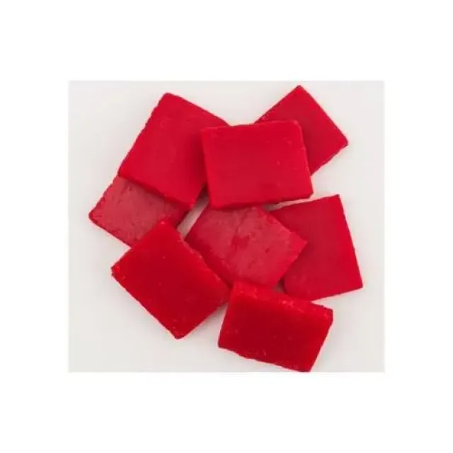 Kızamık Şekeri Kırmızı