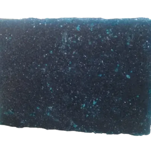 Kızamık Şekeri Mavi