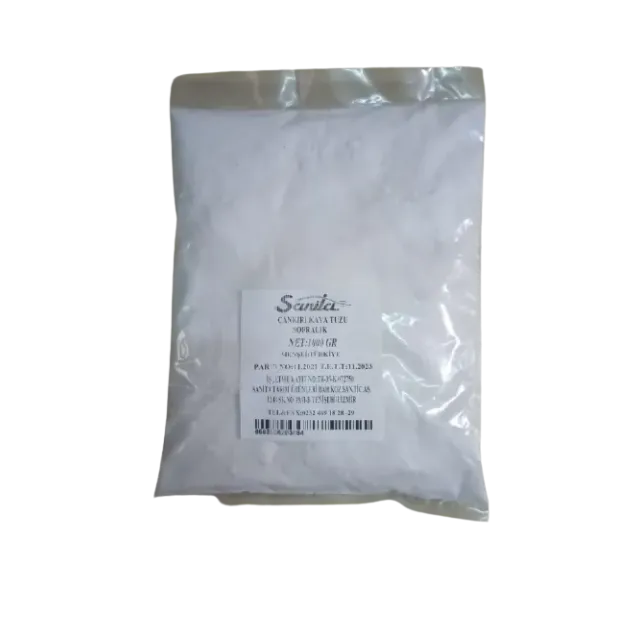 Tuz Çankırı Sofralık Nakliye Hariç