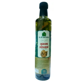 Dr.by Naturel Işgın Sirkesi 500 Ml
