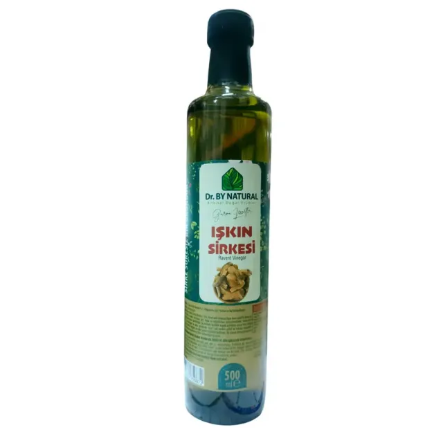 Dr.by Naturel Işgın Sirkesi 500 Ml