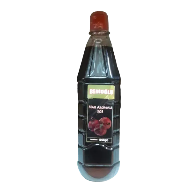 Bedioğlu Salata Sosu 1000 Gr.pet