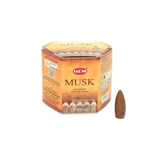 Hem Geri Akış Tütsü Meditasyon 10 Lu