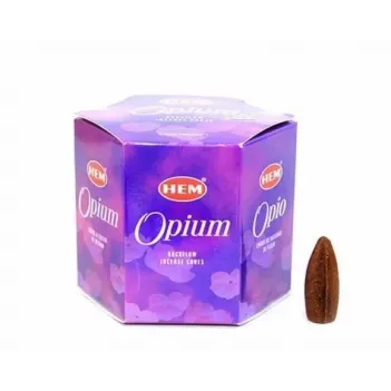 Hem Geri Akış Tütsü Sandal 10'lu