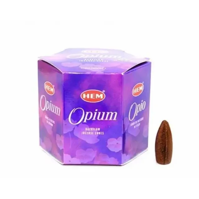 Hem Geri Akış Tütsü Sandal 10'lu