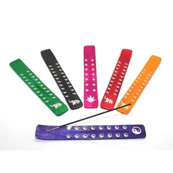 Tütsülük Kayık Renkli