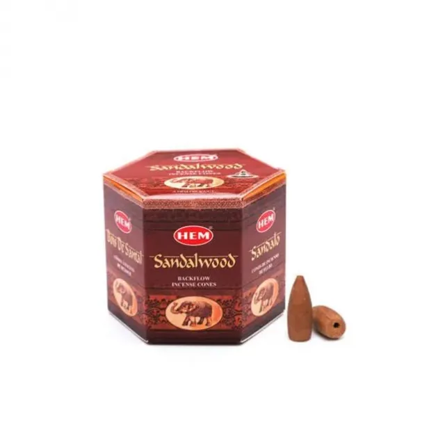 Hem Geri Akış Tütsü Vanilya 10 Lu