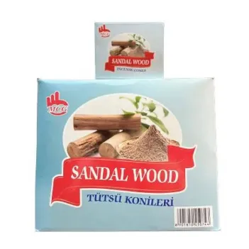 Mcg Geri Akışlı Tütsü Sandal 10 Lu