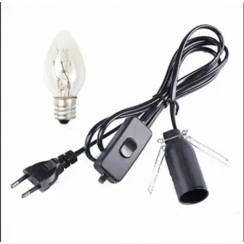 Lamba Kablosu+ampül