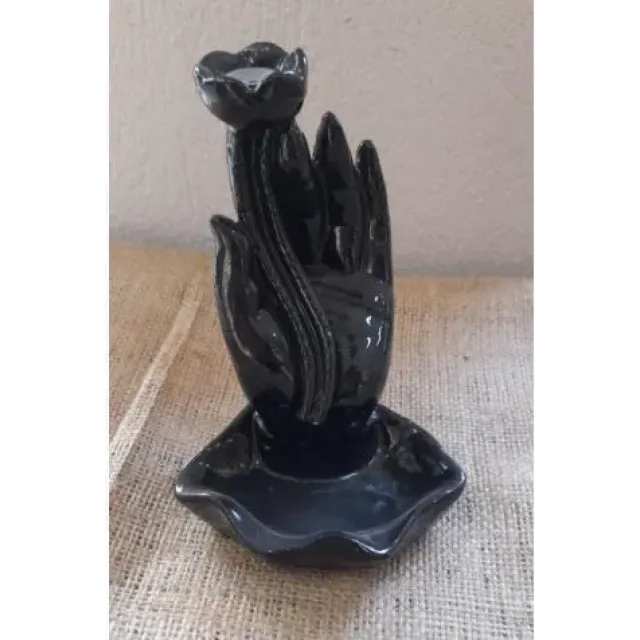 Geri Akışlı Tütsülük El