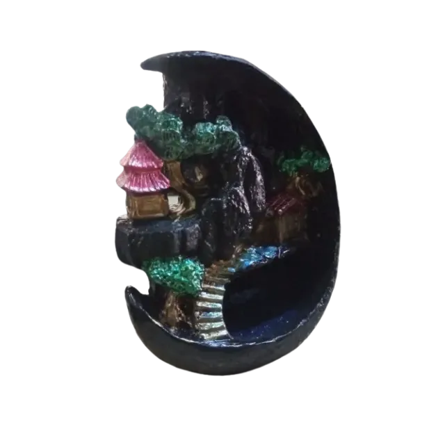 Geri Akışlı Tütsülük  Yarım Ay Dağ