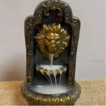 Geri Akışlı Tütsülük Aslan