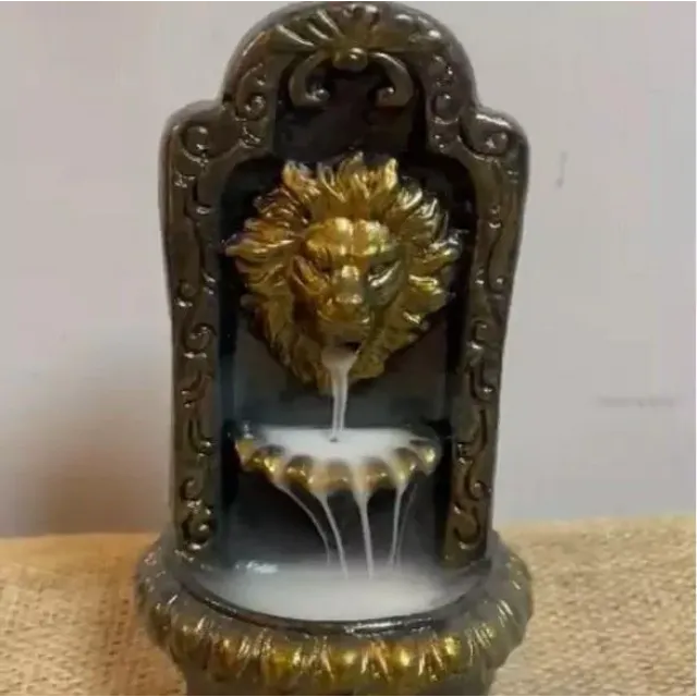 Geri Akışlı Tütsülük Aslan