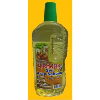 Sarmaşık Marka Sıvı Arap Sabunu 750 Ml