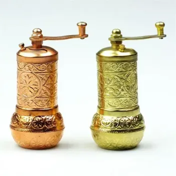 Karabiber Değirmen Zamak