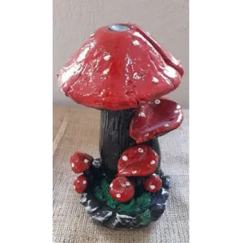 Geri Akışlı Tütsülük Mantar